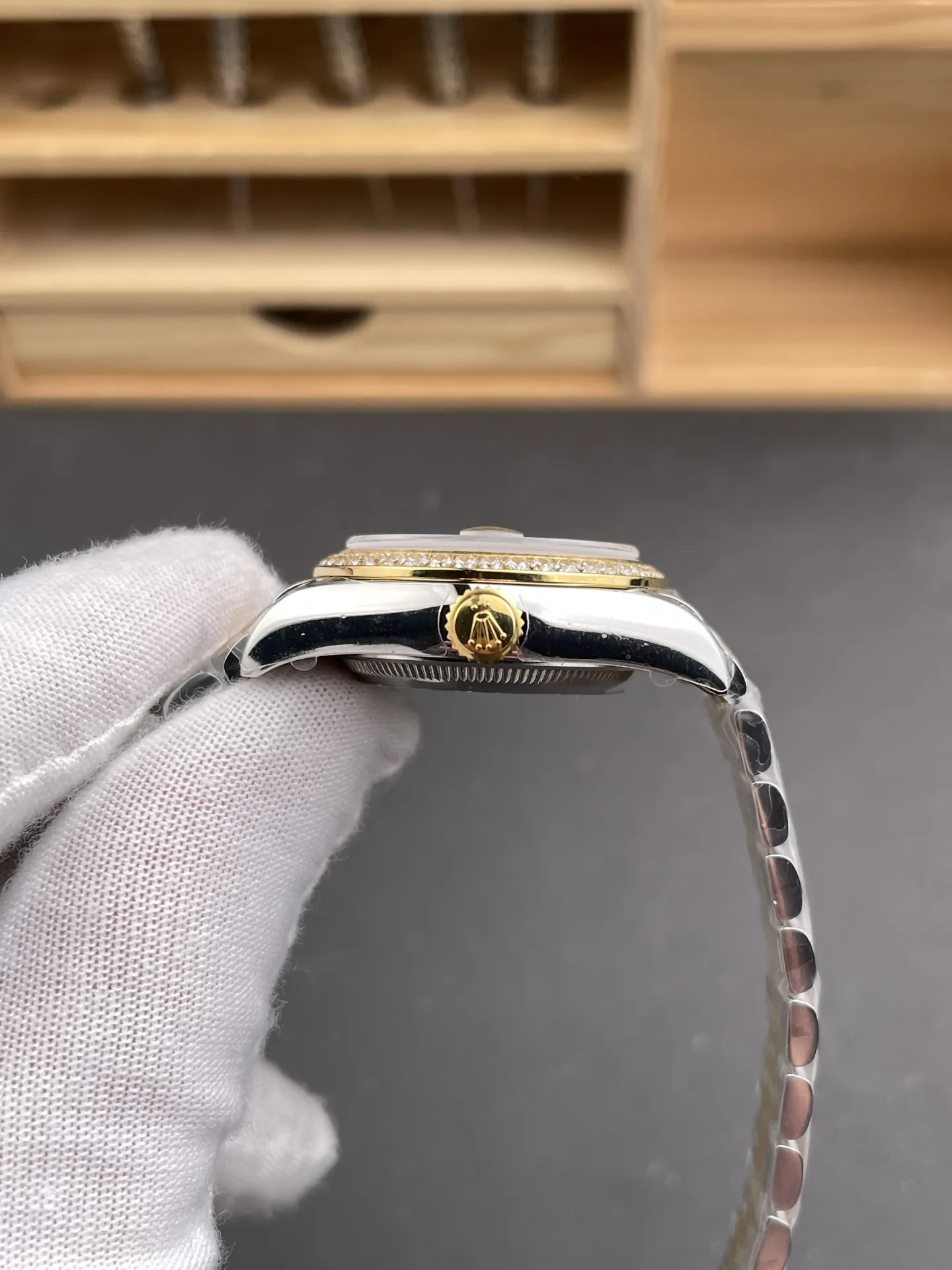 Rolex Datejust Two-Tone Ladies 28mm