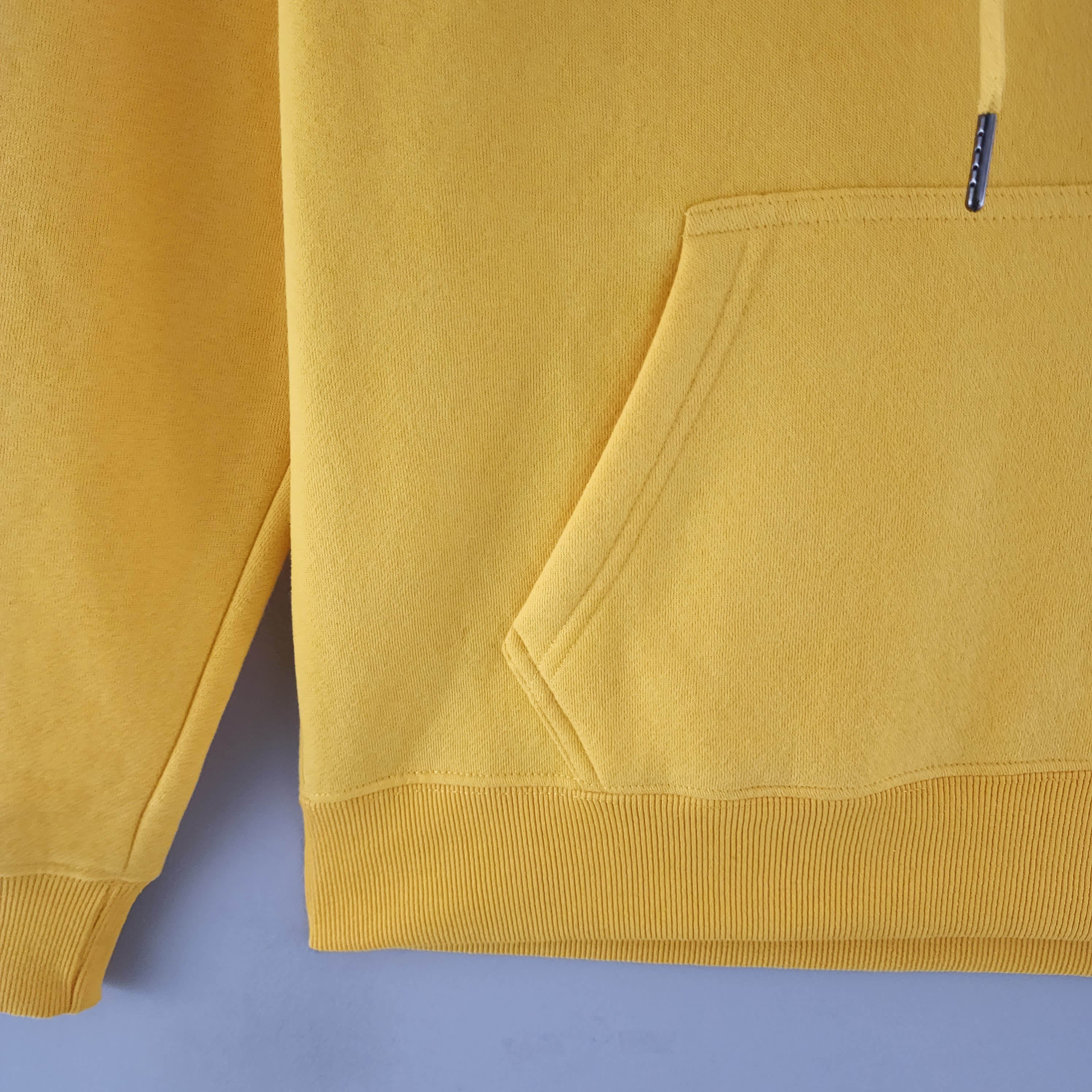 2022 Brazil Hoodie Yellow