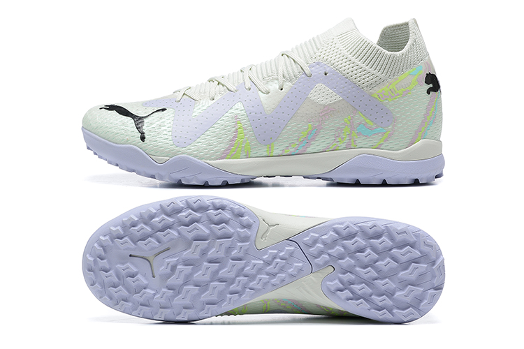 Future Essence Fully Knitted Waterproof TF Broken Studs MD Sole Football Shoes