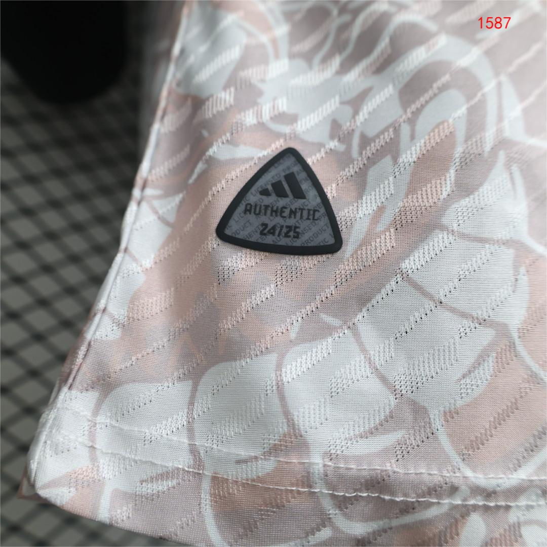 2024/25 Real Madrid Special Edition Player Jersey