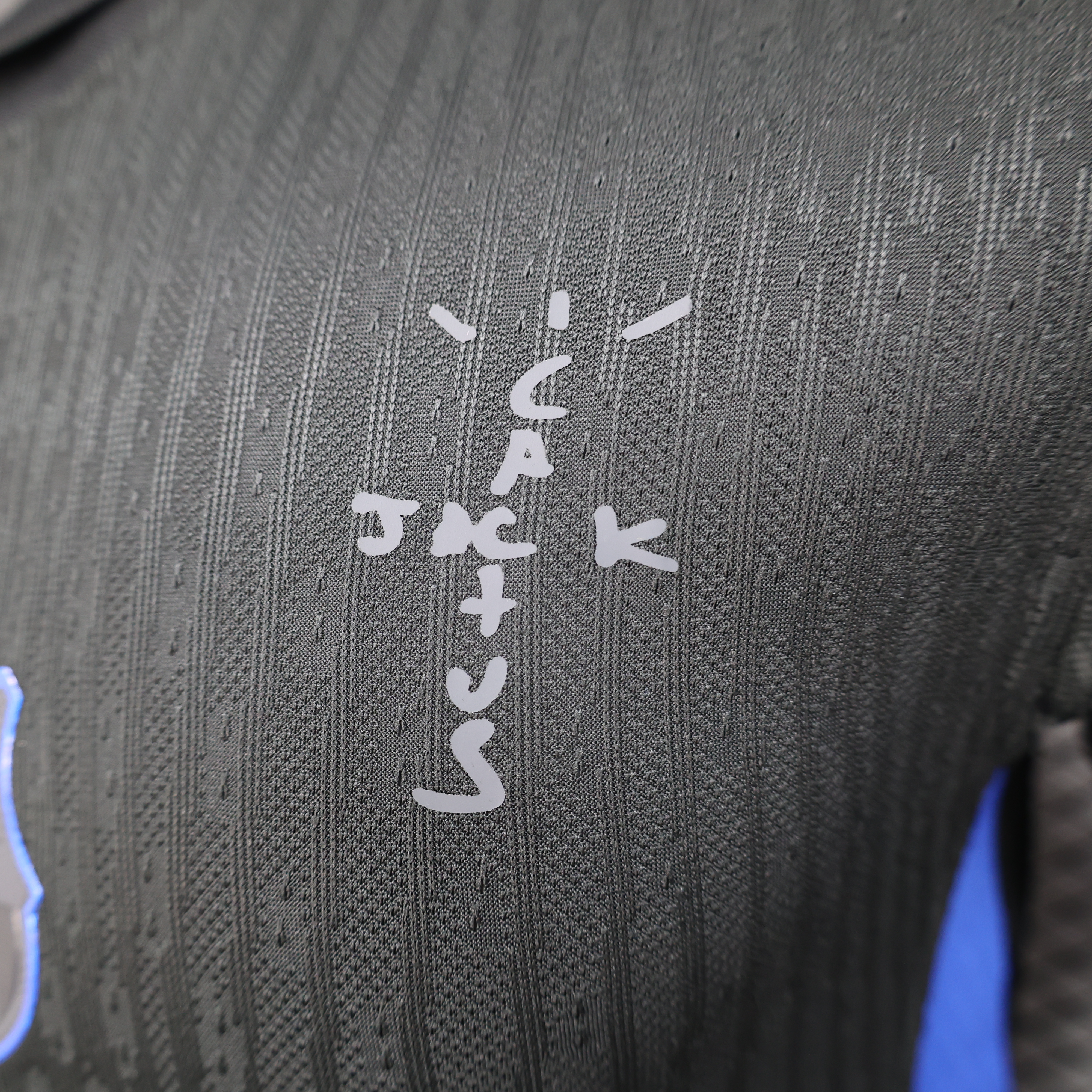 2024-25 Barcelona Yamal joint edition advertising hacker field-jersey-player version