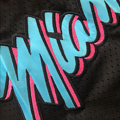 Miami Heat Black MN
