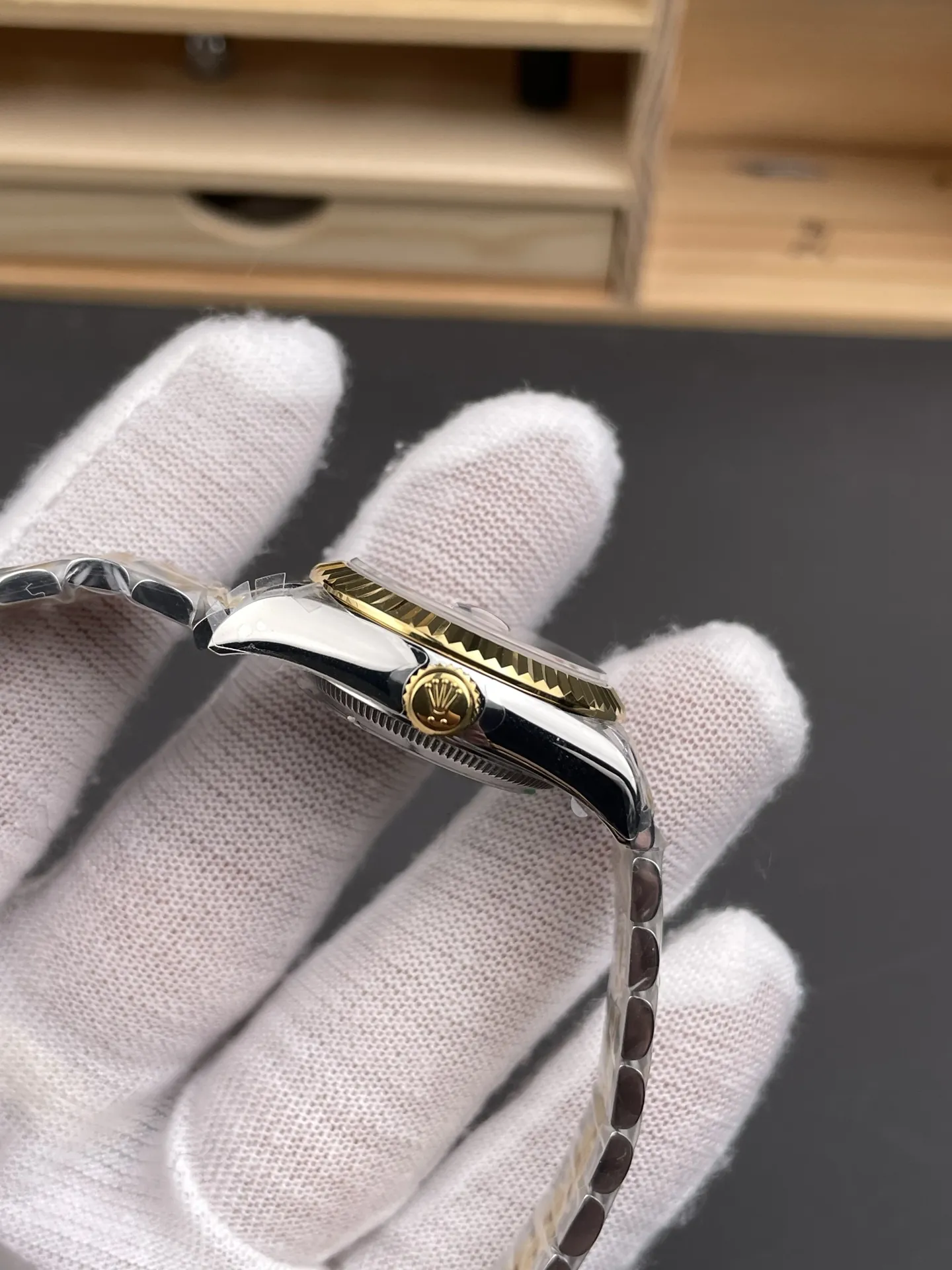 Rolex Datejust Two-Tone Ladies 28mm