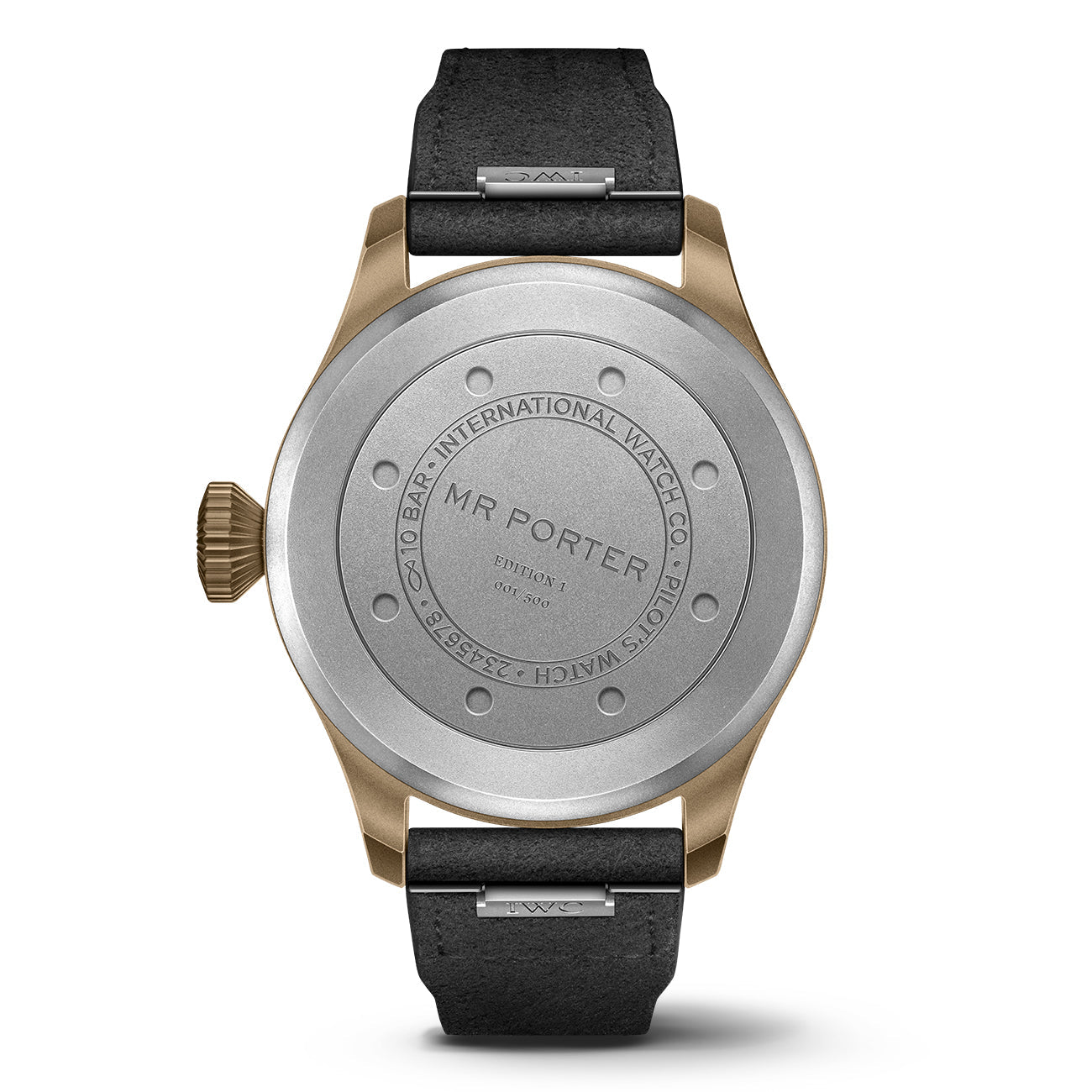【Super Clone】IWC-Big Pilot's Watch 43 