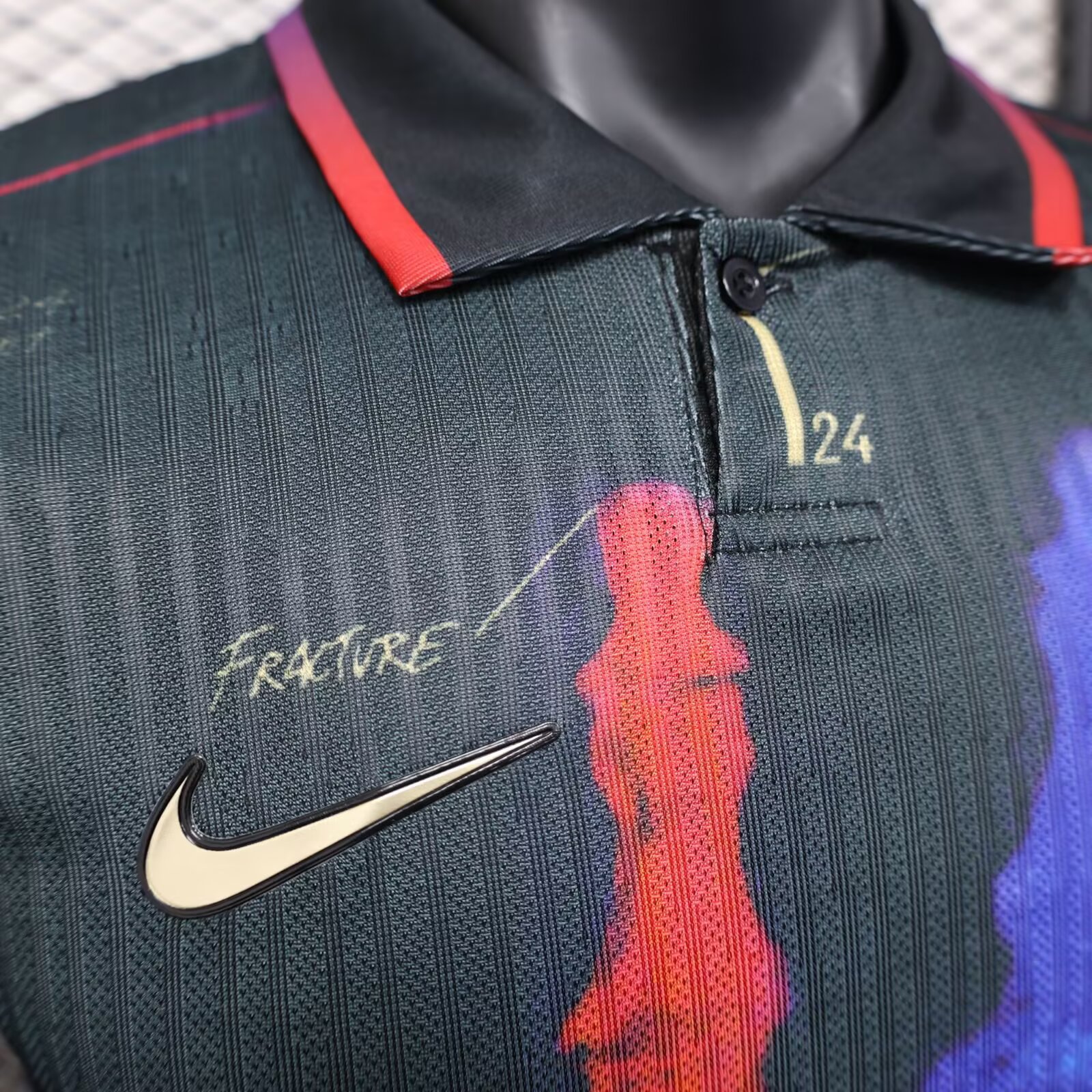 2025/2026 Player Version Barcelona Special Edition Football Shirt 1:1 Thai Quality