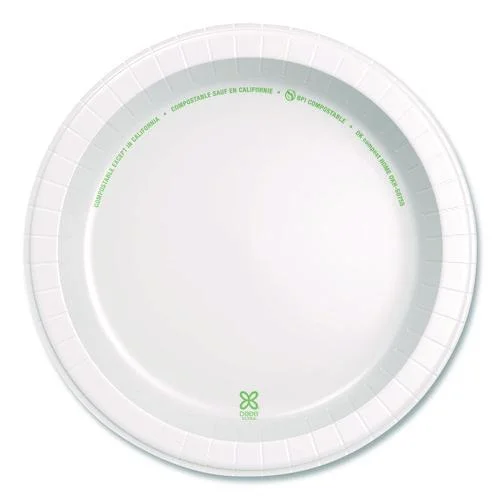 Heavy-Weight Paper Plates, 10