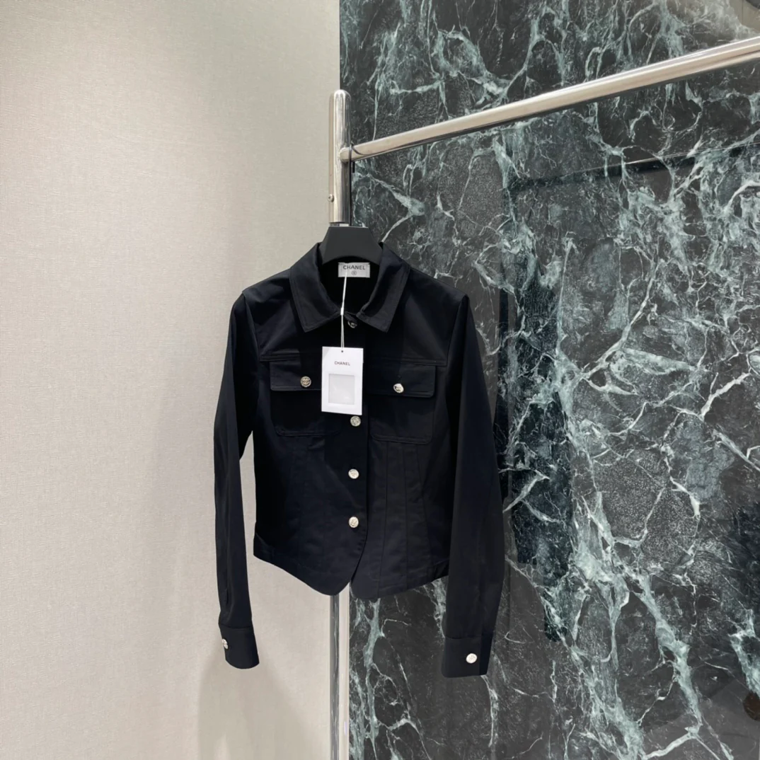 26 Early Spring New Short Workwear Jacket