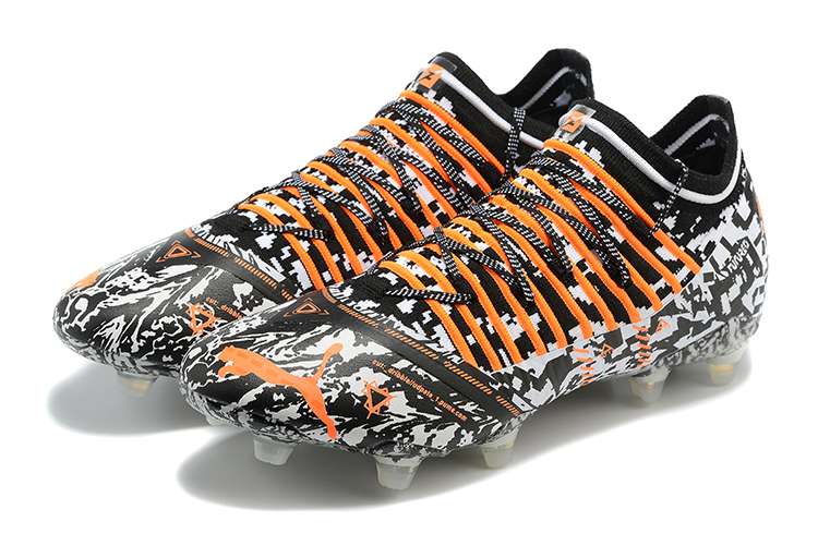 Neymar exclusive waterproof full knitted FG football shoes