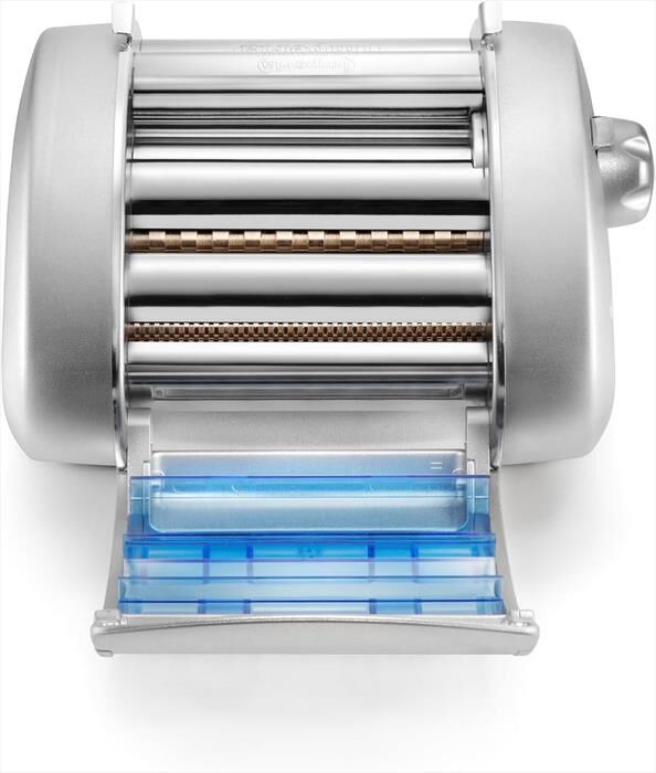 IMPERIA - Sfogliatrice per pasta elettrica 3700-Argento