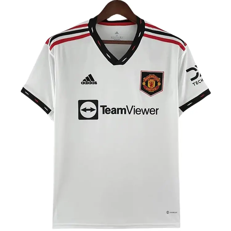 2022/2023 Manchester United Away Football Shirt 1:1 Thai Quality - Fans Edition