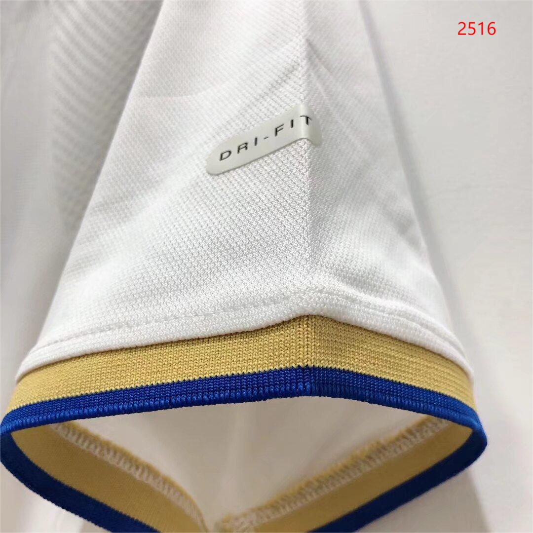 2000/01 Leeds United Home Retro Jersey 1:1 Thai Quality-Fans