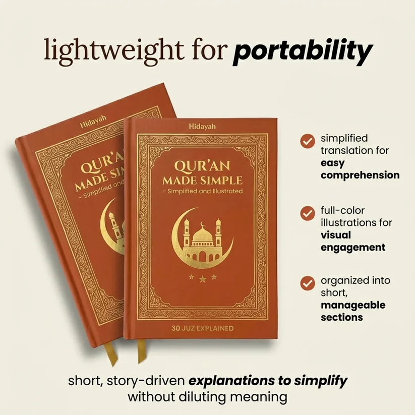 Quran Made Simple Illustrated Guide