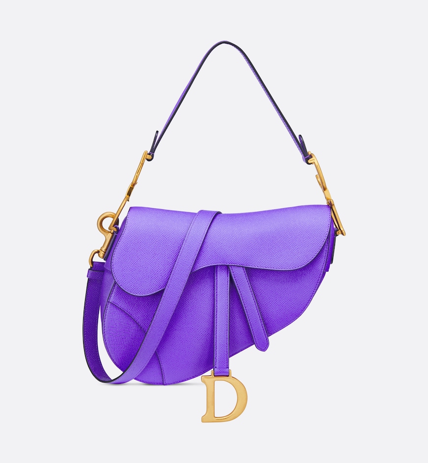 Saddle Bag with Strap HandBags