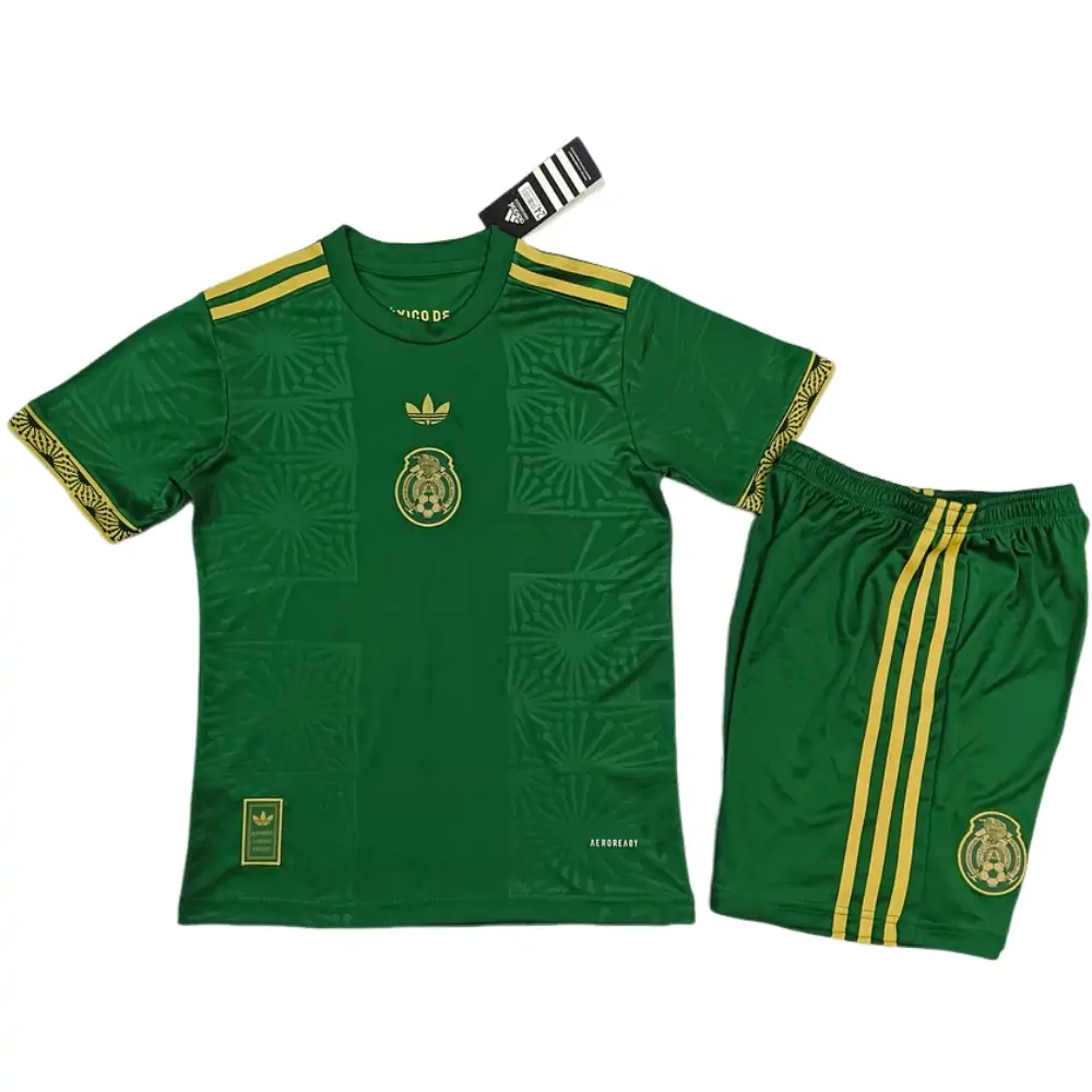 2025-26 Mexico Special Edition Green - Jersey