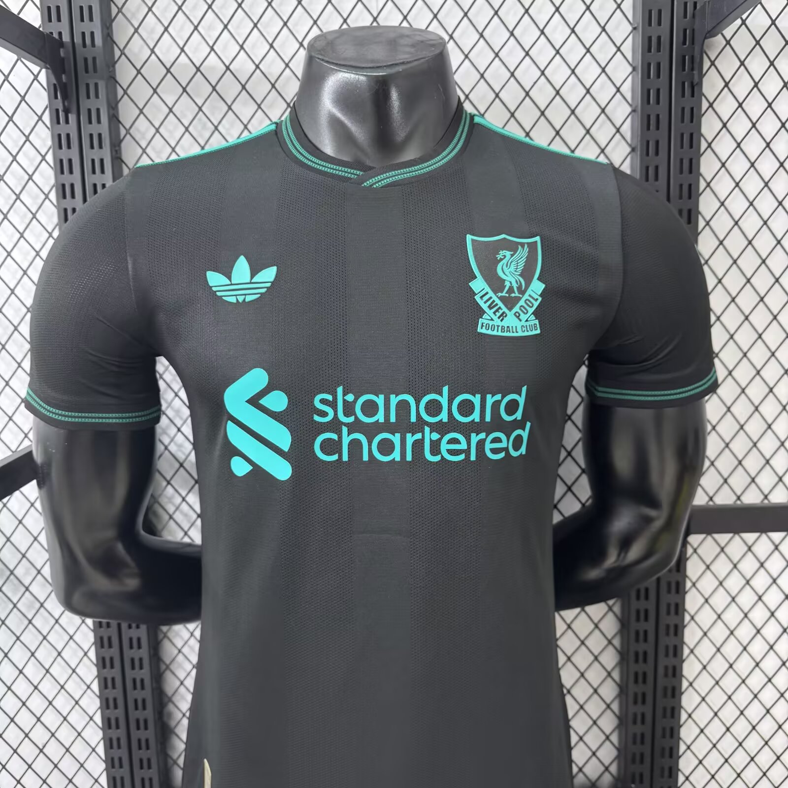 2025-26 Liverpool Special Edition Jersey-Player Edition
