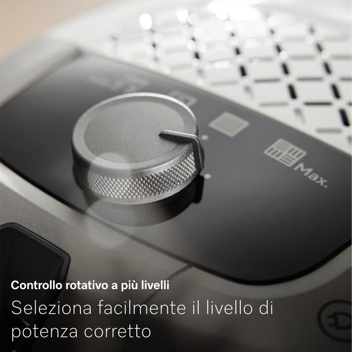 MIELE - Aspirapolvere a traino GUARD S1-Blu nordico