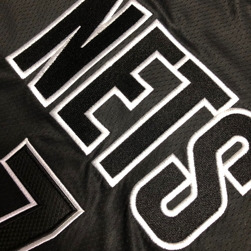 Kevin Durant Brooklyn Nets Black 7 MN