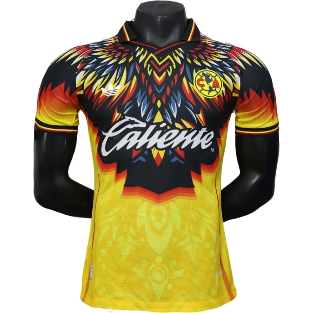 2025-26 Pumas Practice Jersey - Jersey - Player Edition