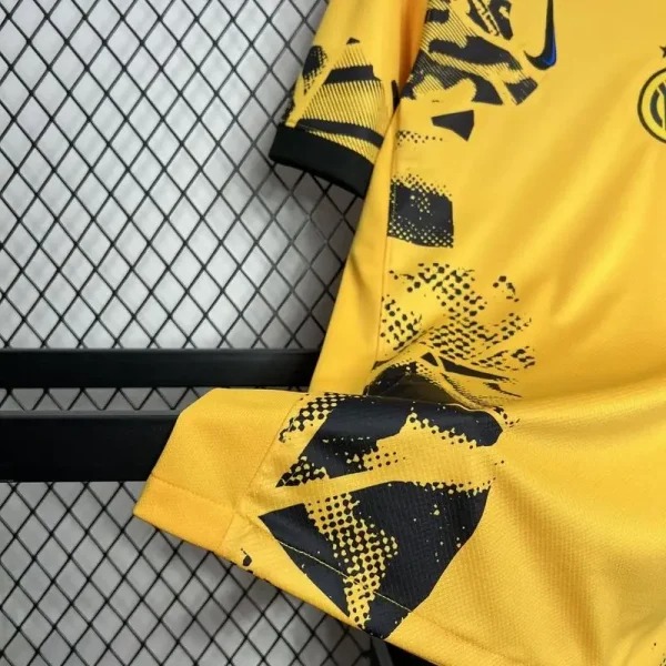 2024/2025 Inter Milan Third Away Football Jersey 1:1 Quality Thai