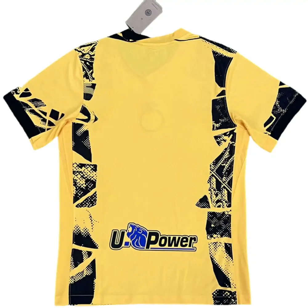 2024/25 Inter Milan Second Away Jersey 1:1 Thai Quality - Fans Edition