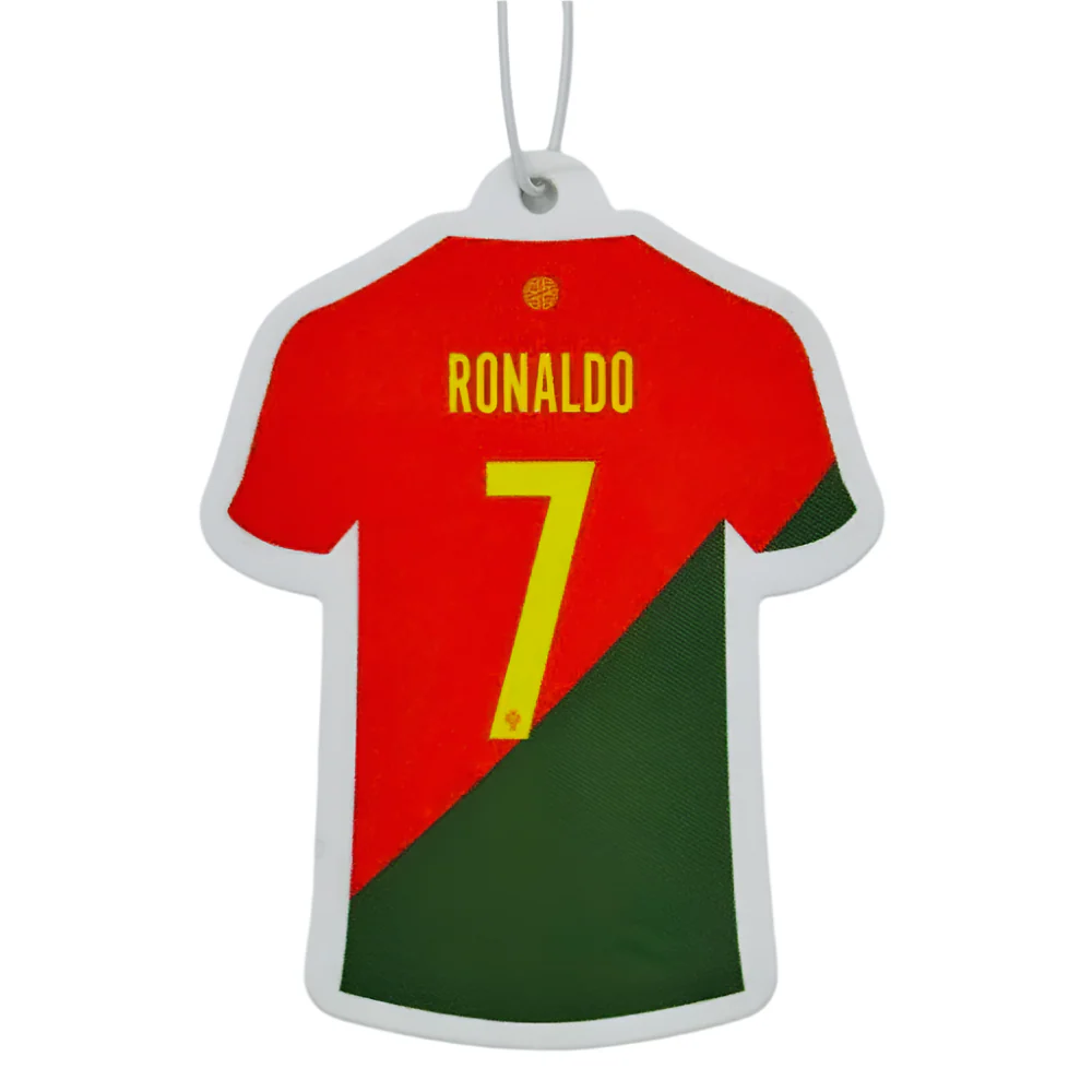 Ronaldo Portugal Air Freshener