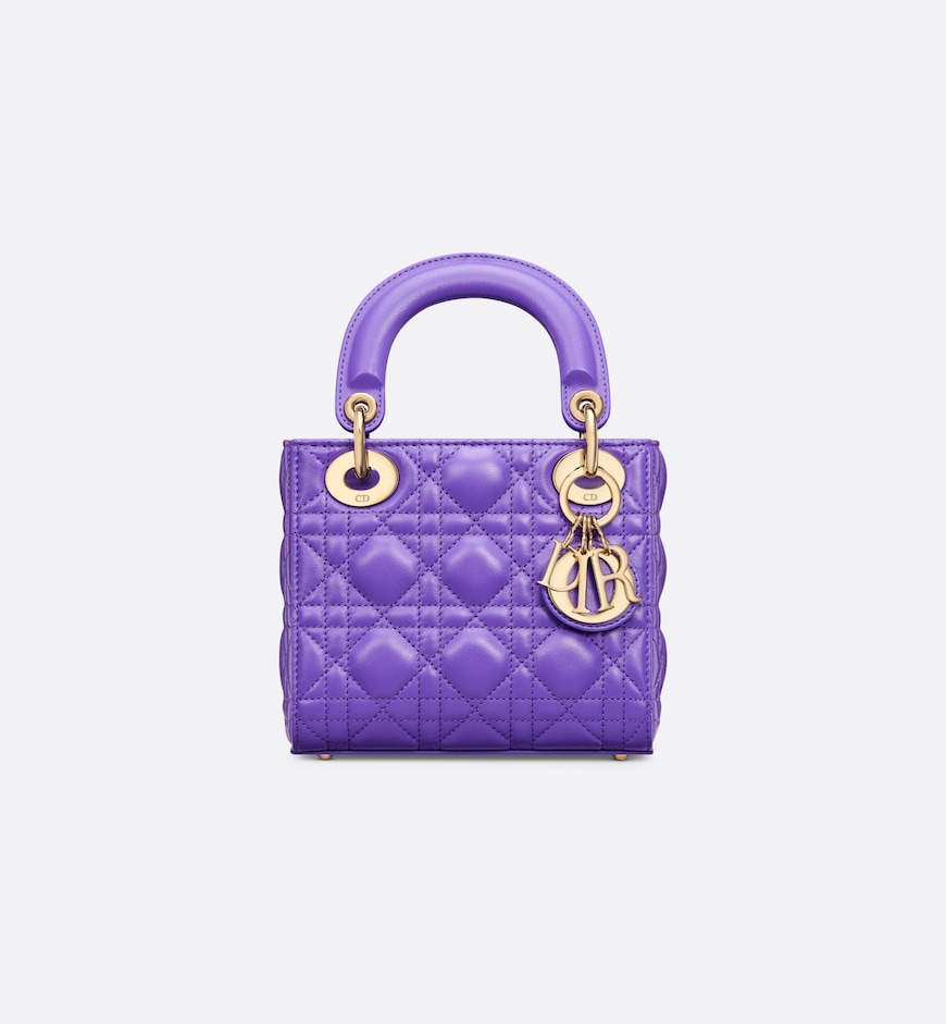 Mini Dioriviera Lady Bag