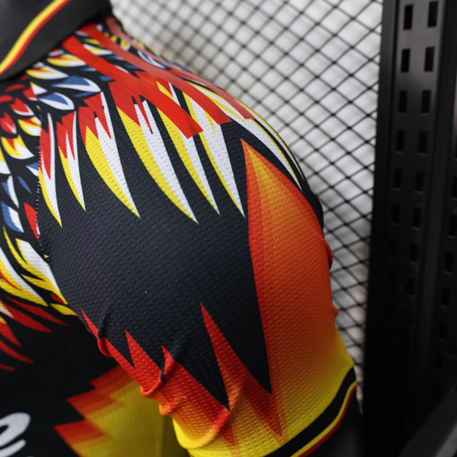 2025-26 Pumas Practice Jersey - Jersey - Player Edition