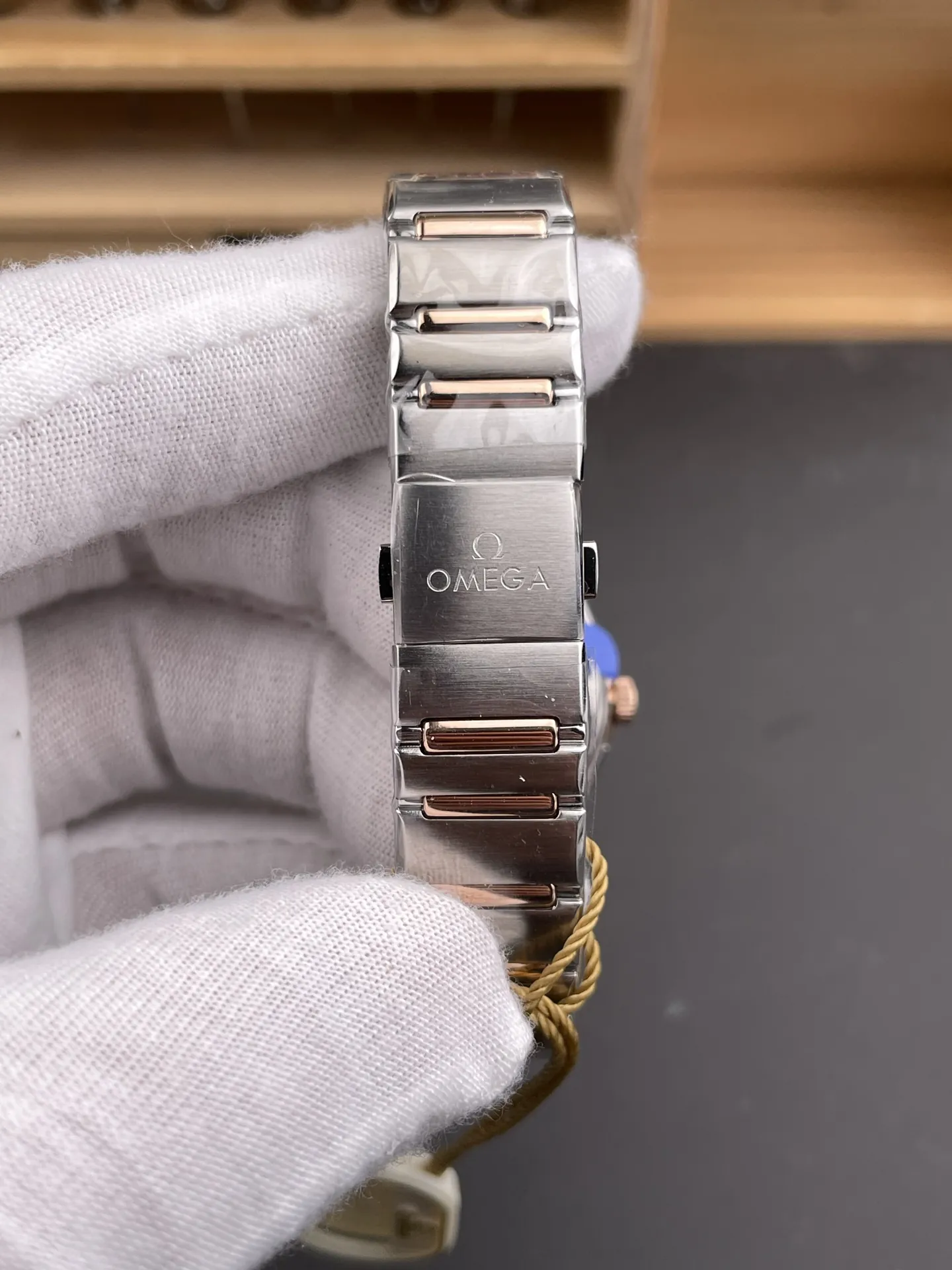 Omega Constellation Ladies 29mm