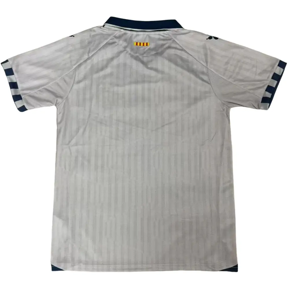 2025-26 Espanyol Away Jersey - Fans Edition