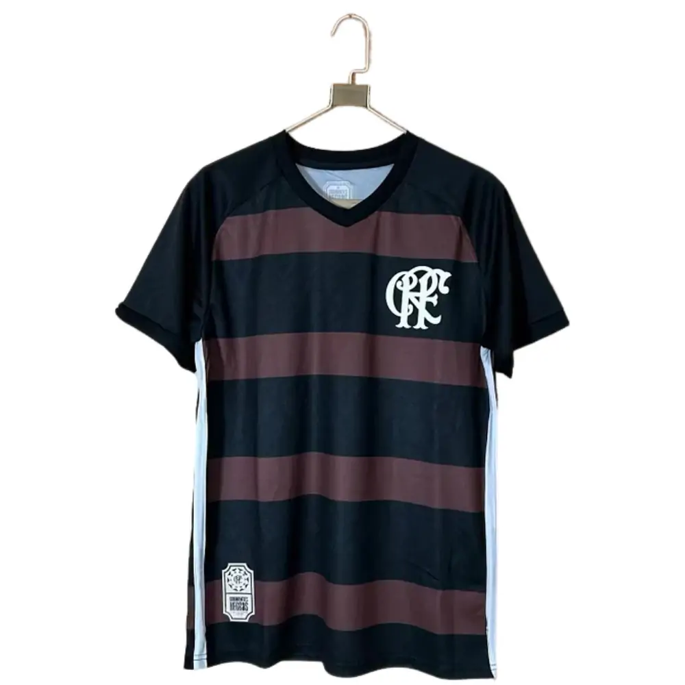 2025-26 Flamengo Diamond Commemorative Jersey - Fans Edition