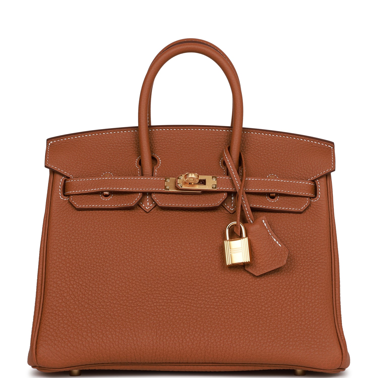 Hermes Birkin 25 Gold Togo Gold Hardware customization