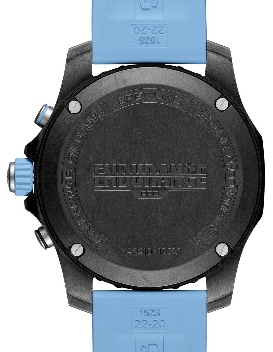 【Super Clone】Breitling Watch Professional Endurance Pro Breitlight Black