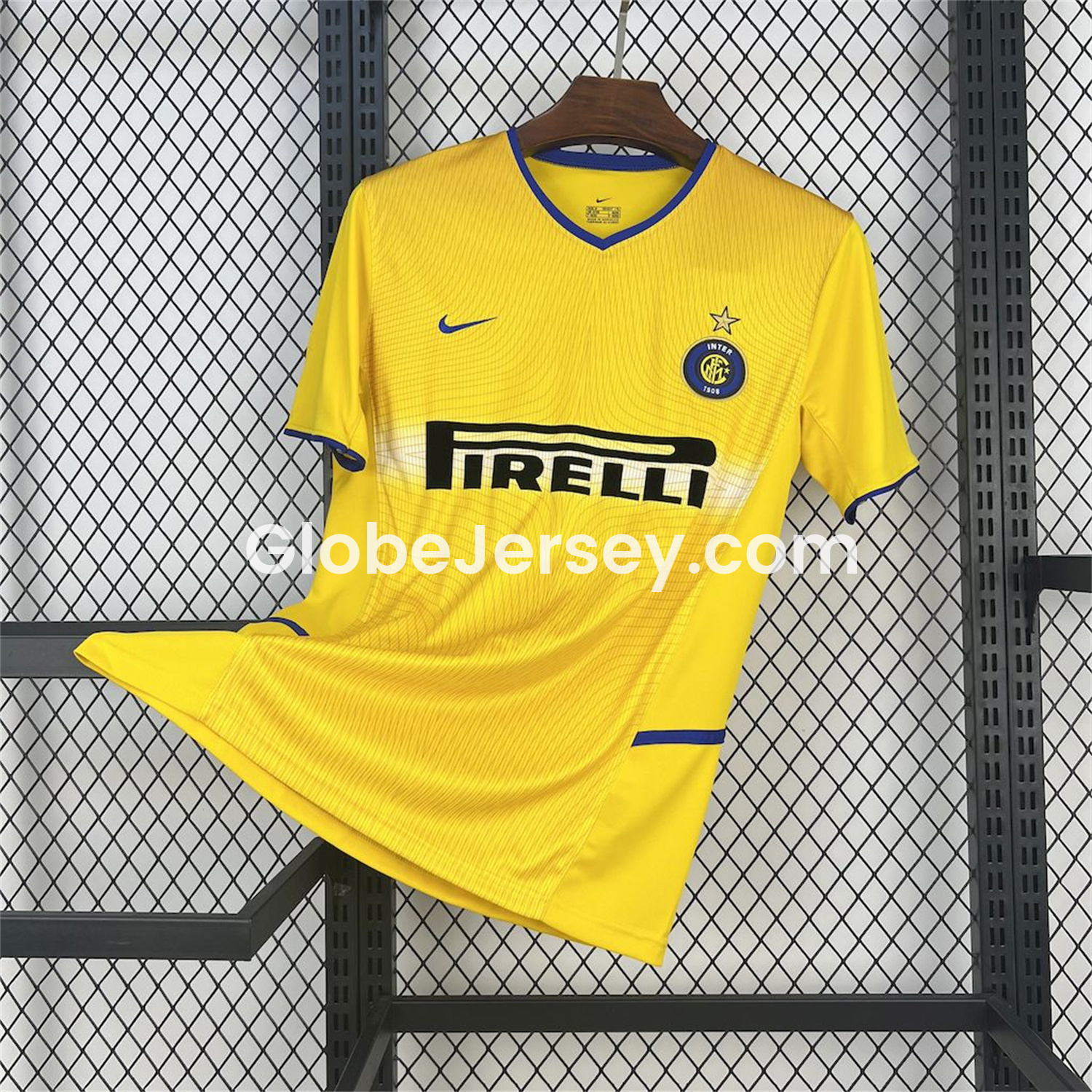 Retro Inter Milan 2002-03 Third Jersey
