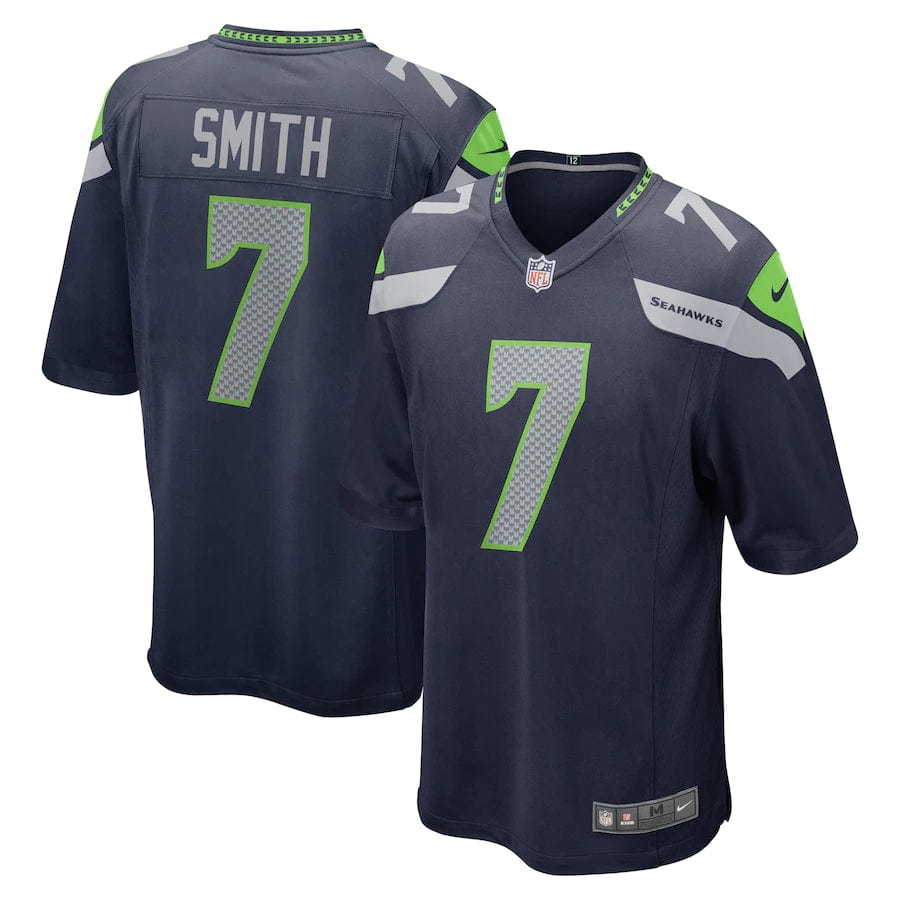 Geno Smith Seattle Seahawks Jersey