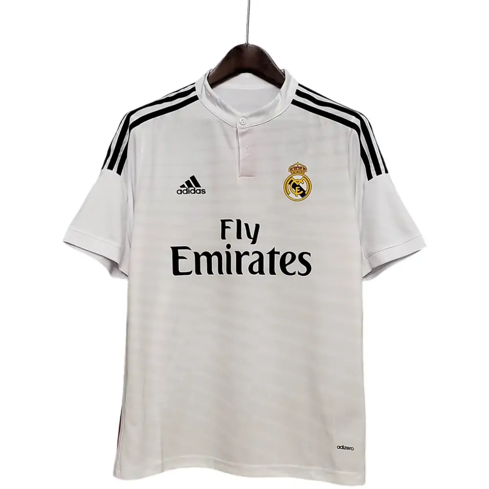 2014/2015 Retro Real Madrid Home