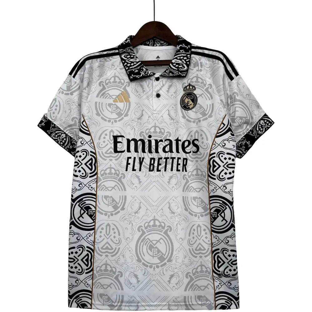 2023/24 Real Madrid Special Fan Edition Jersey - Fans Edition