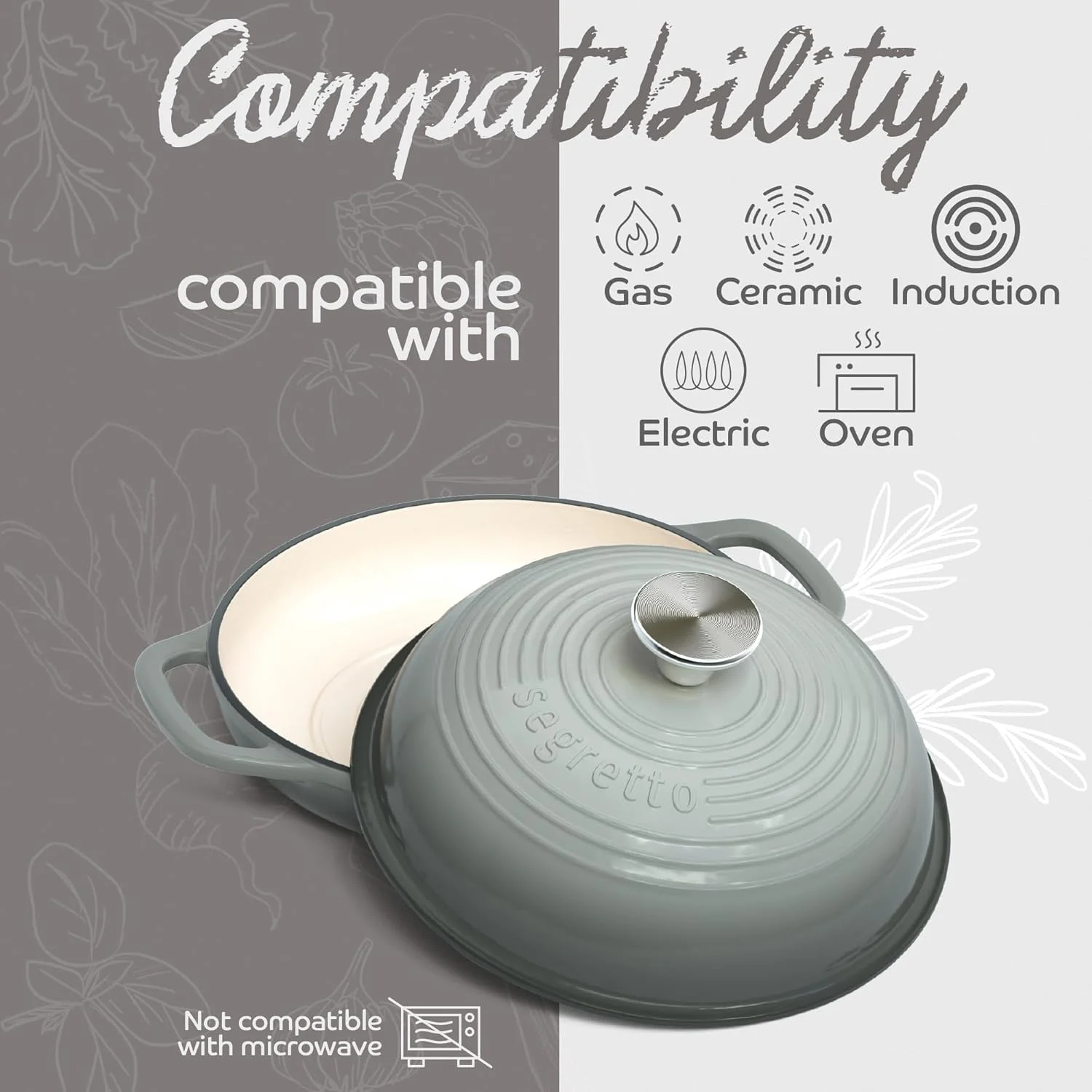 Segretto Cookware 11