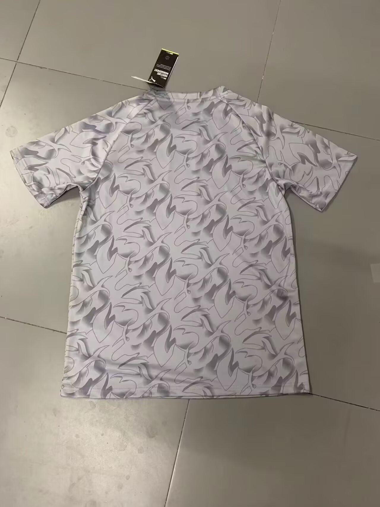 2025-26 AC Milan Pre-match Jersey - Fan Edition