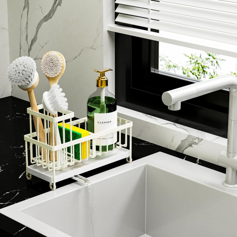 Sponge Holder for Kitchen Sink