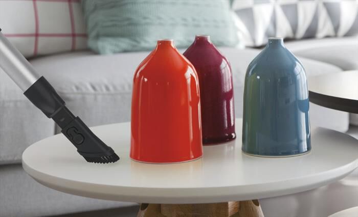 HOOVER - Aspirapolvere a traino HE320PET-Nero