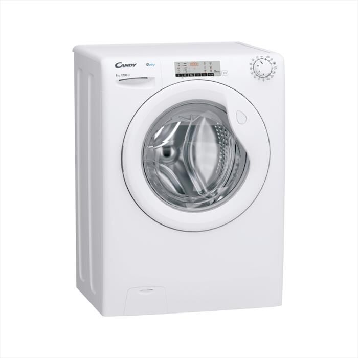 CANDY - Lavatrice EY284DWM5/1-S 8 Kg Classe A-White