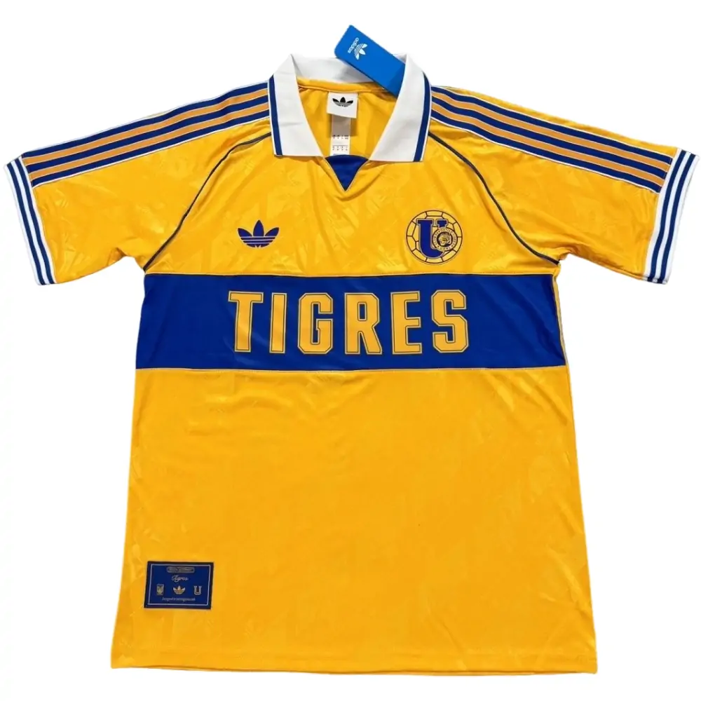 2025/26 Tigers 65th Anniversary Edition Short Sleeve Jersey - Fans Edition