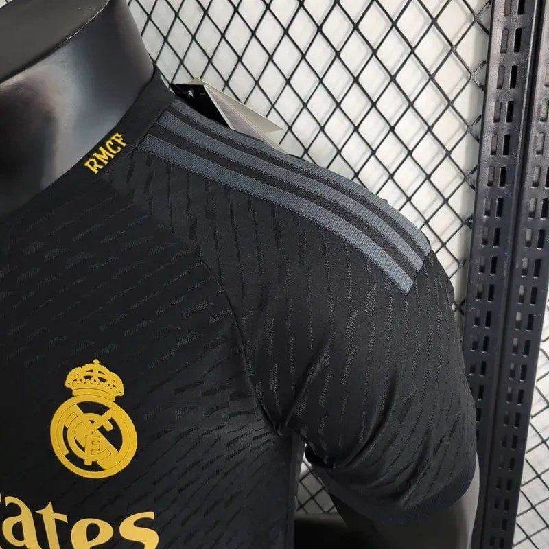 2023/2024 Player Version Real Madrid Third Away Soccer Jersey