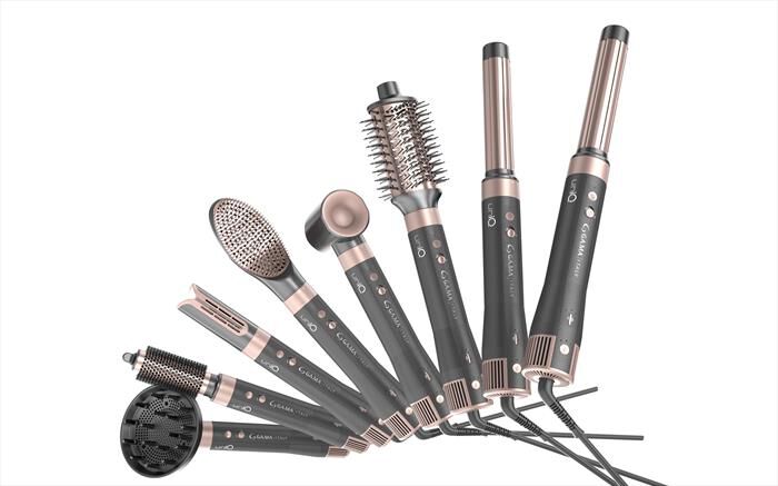 GAMA - MULTISTYLER UNIQ VIBRANCE-grigio, rosa