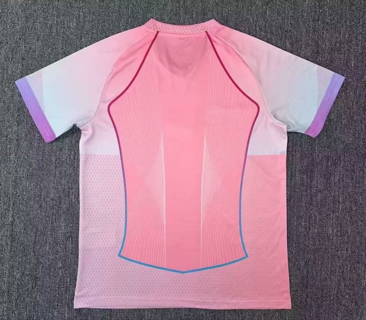 2025-26 Barcelona Special Edition Pink - Jersey - Fan Edition