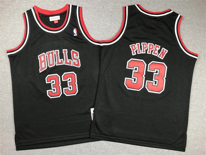 KID Bull #33 Retro Black