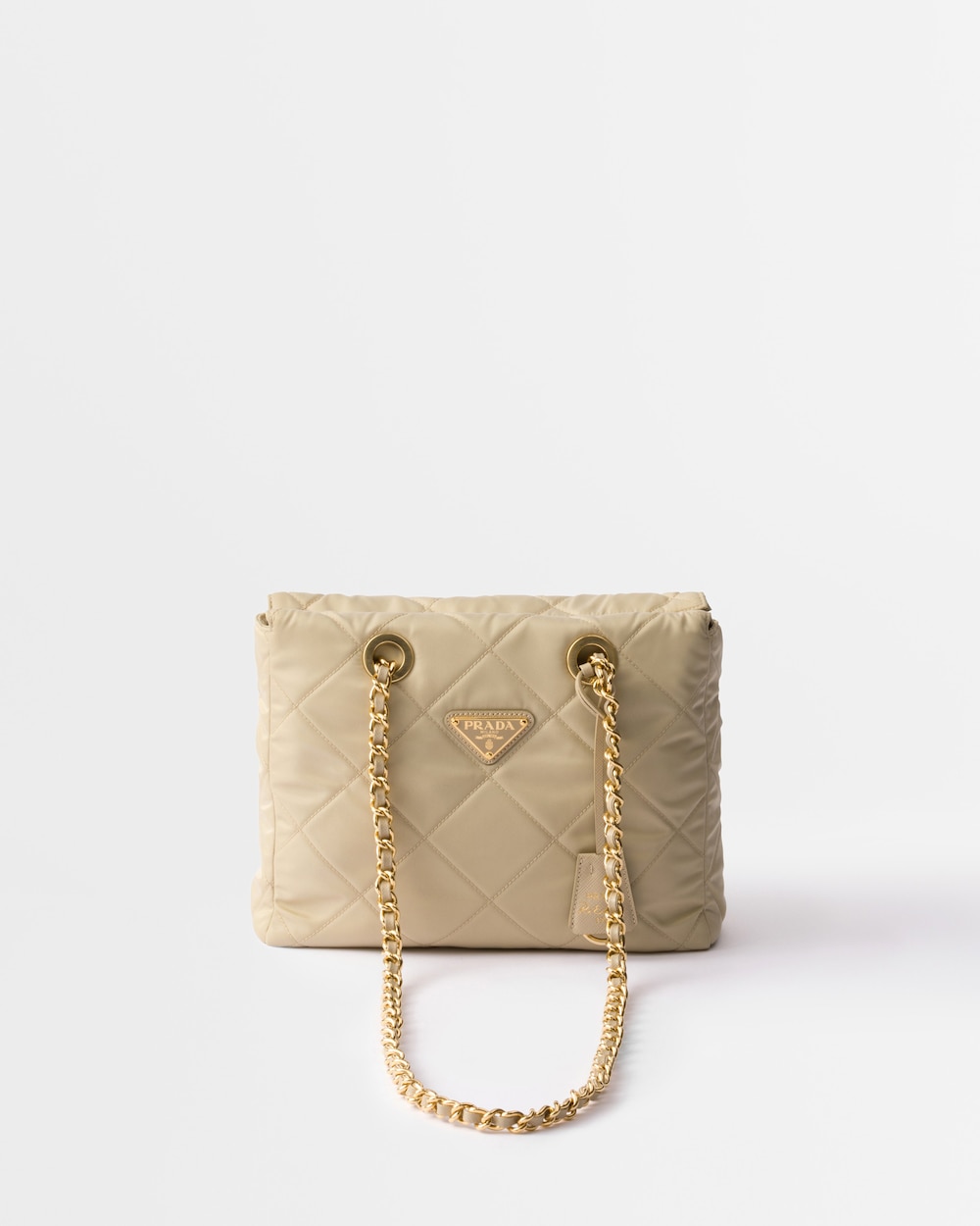 Re-Edition 1995 Cha?ne Re-Nylon Tote Bag