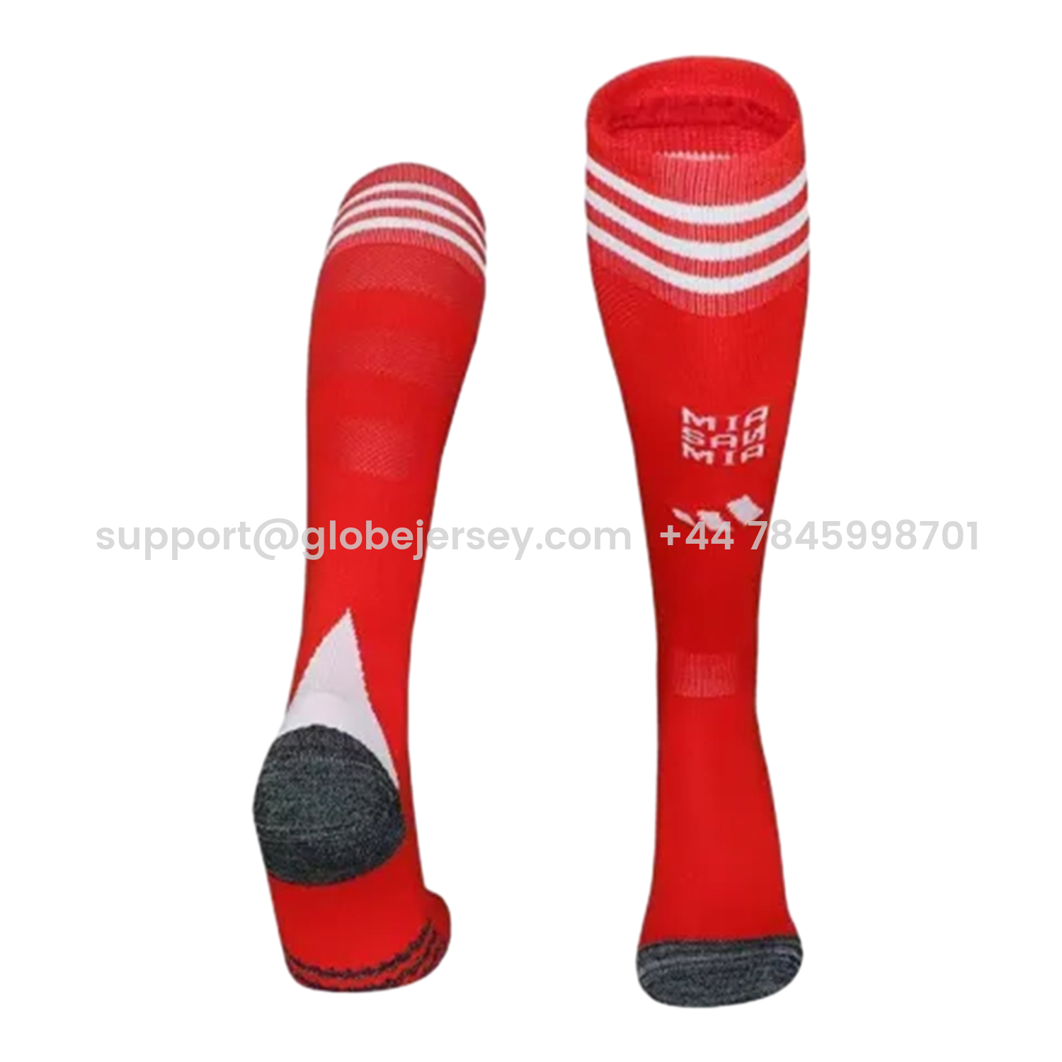 Bayern Munich 25-26 Home Socks - Red