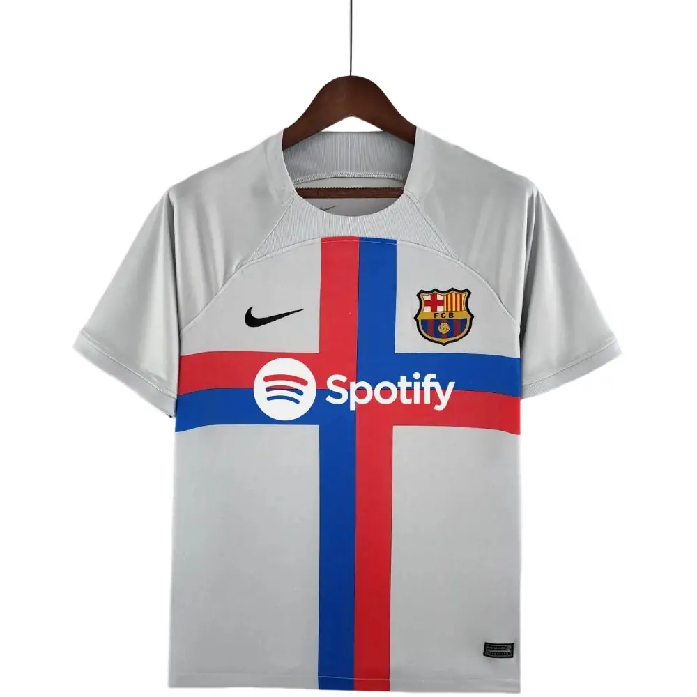2022/23 Barcelona Second Away Jersey 1:1 Thailand Quality - Fans Edition