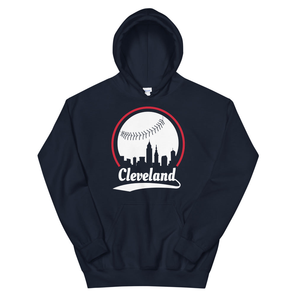 Unisex Cleveland Guardians Baseball Hoodie